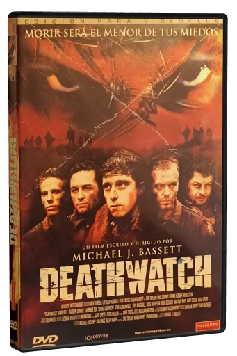 Deathwatch DVD, Manga Films