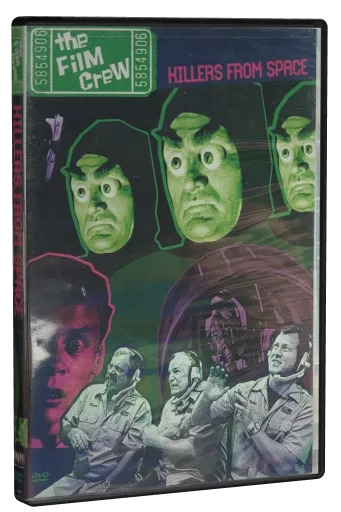 The Film Crew: Killers from Space (2007)