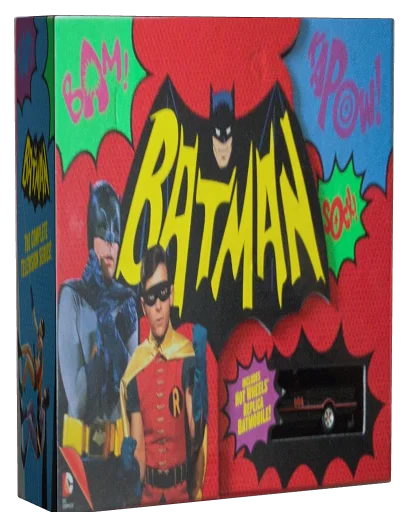 Batman Blu-ray, Warner Bros. Pictures