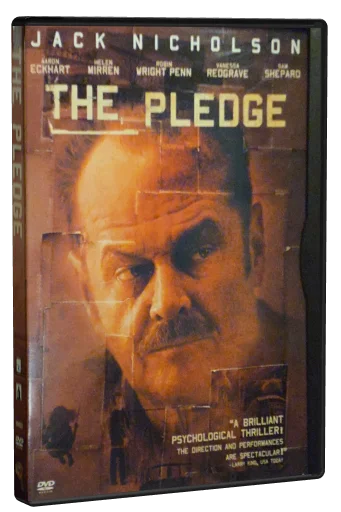 The Pledge DVD cover