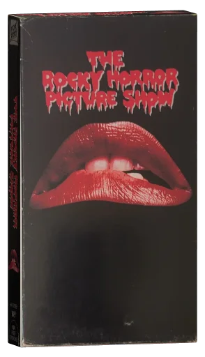 The Rocky Horror Picture Show VHS, Fox Video