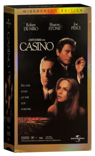 Casino VHS, Universal