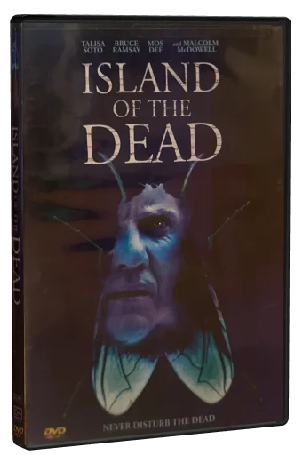 Island of the Dead DVD, Key DVD