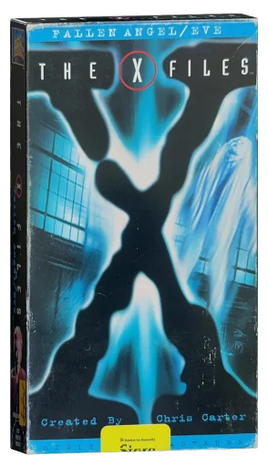 The X-Files VHS, Fox Video