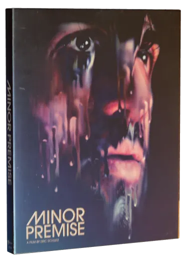 Minor Premise Blu-ray cover