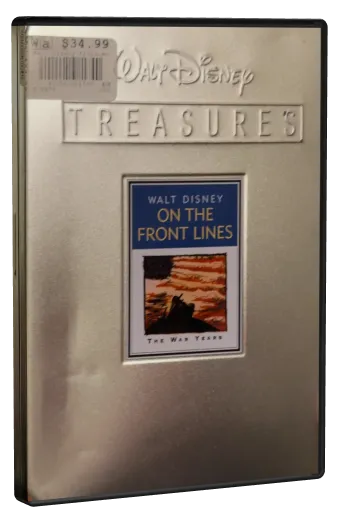 Walt Disney Treasures: On the Front Lines (2004)