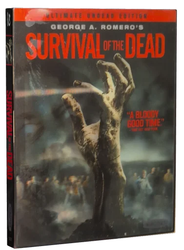 Survival of the Dead Blu-ray, Magnet