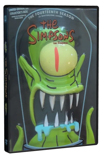 The Simpsons DVD, 20th Century Fox