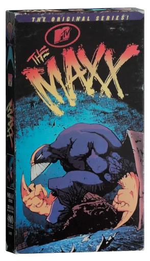 The Maxx VHS, SMV