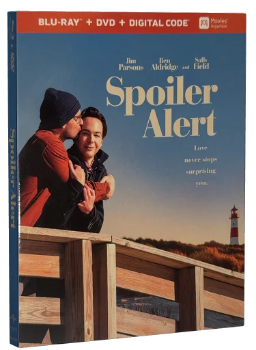 Spoiler Alert (2022)