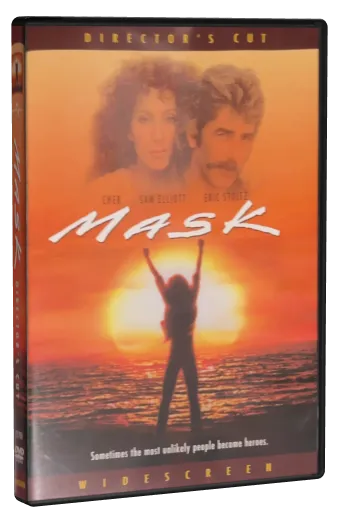 Mask DVD, Universal Studios Home Entertainment