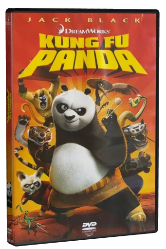 Kung Fu Panda (2008)