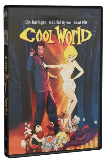 Cool World DVD, Paramount Pictures