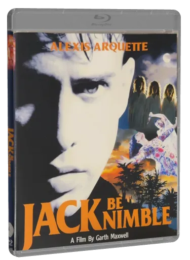 Jack Be Nimble Blu-ray, Altered Innocence