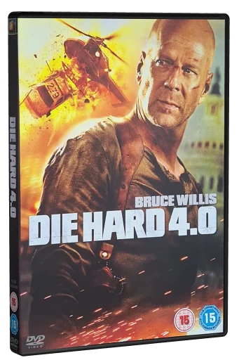 Die Hard 4.0 DVD, Twentieth Century Fox