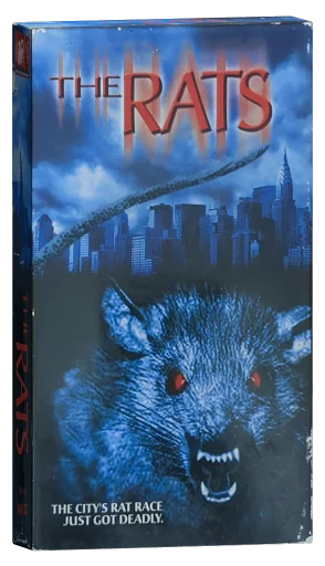 The Rats VHS, 20th Century Fox Home Entertainment