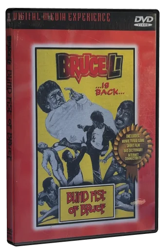 Blind Fist of Bruce (1979)