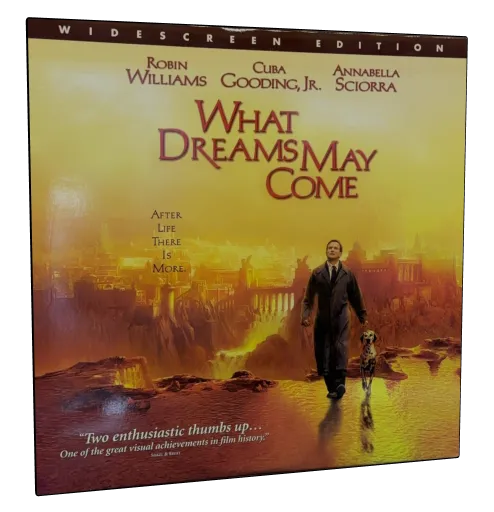 Wild Wild West Laserdisc cover