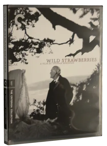 Wild Strawberries Blu-ray, The Criterion Collection