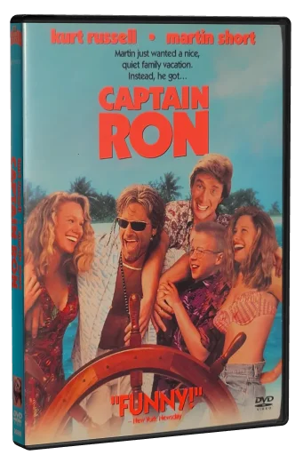 Captain Ron DVD, Touchstone