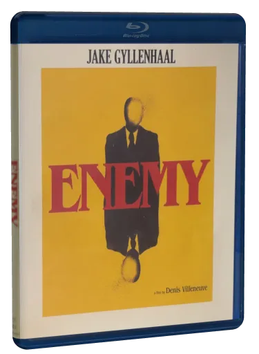 Enemy Blu-ray, Lionsgate