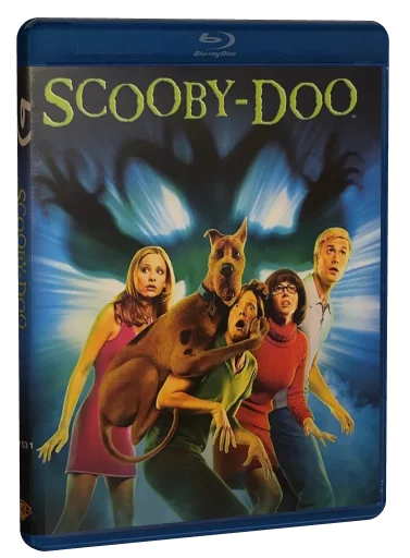 Scooby-Doo Blu-ray, Warner Home Video
