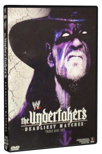 WWE: The Undertaker's Deadliest Matches (2010)