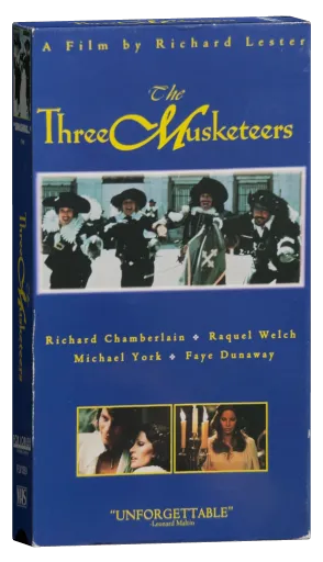 The Three Musketeers (1973)