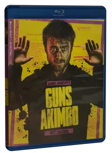 Guns Akimbo (2020)