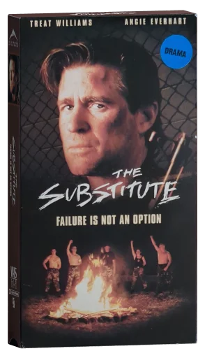 The Substitute: Failure Is Not an Option (2001)
