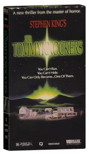 The Tommyknockers VHS, Vidmark Entertainment