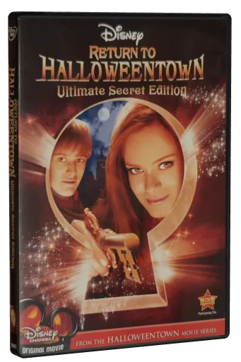 Return to Halloweentown (2006)