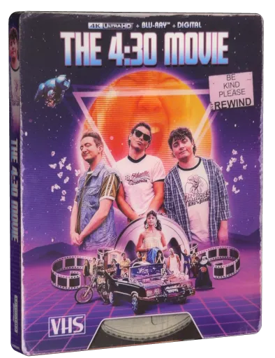 The 4:30 Movie 4K-UHD, Lionsgate