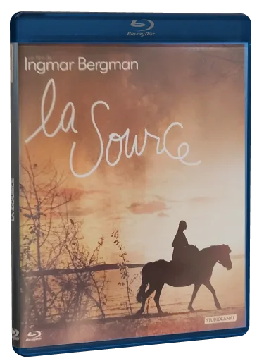 The Virgin Spring Blu-ray, Studiocanal