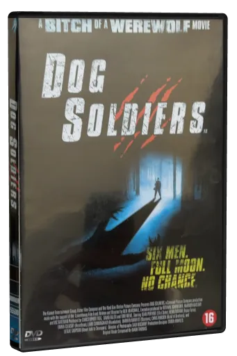Dog Soldiers DVD, Via Vision