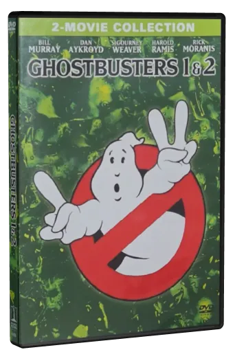 Ghostbusters DVD, Columbia Pictures