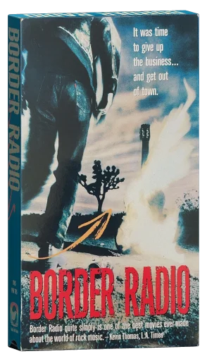 Border Radio (1987)