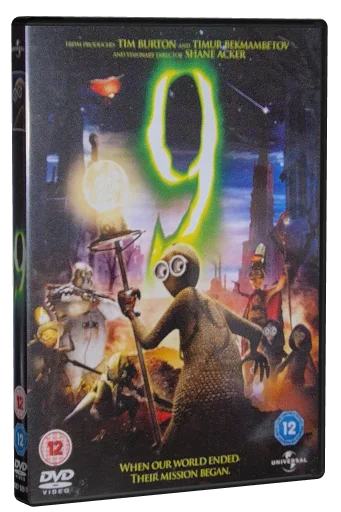 9 DVD, Universal Studios Home Video