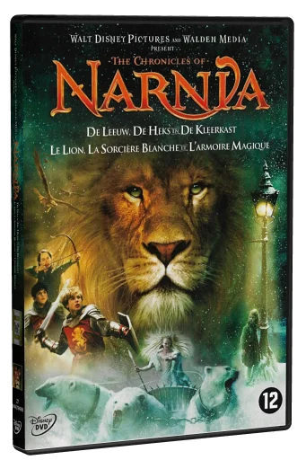The Chronicles of Narnia: The Lion, the Witch and the Wardrobe DVD, Buena Vista Home Entertainment B.V.