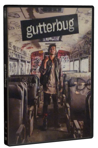 Gutterbug DVD cover