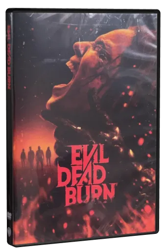 Evil Dead Burn (2026)