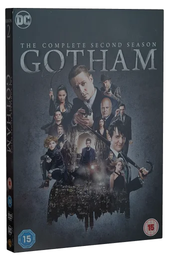 Gotham Season 2 DVD cover