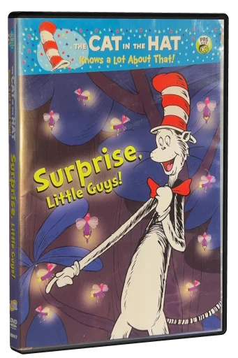 The Cat in the Hat Knows a Lot About That! (2010)