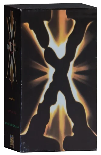 The X-Files VHS, Fox Video