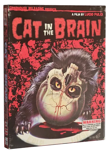 A Cat in the Brain (1990)