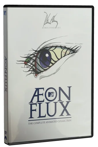 Æon Flux DVD, MTV Networks