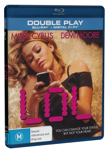 LOL Blu-ray, Roadshow Entertainment