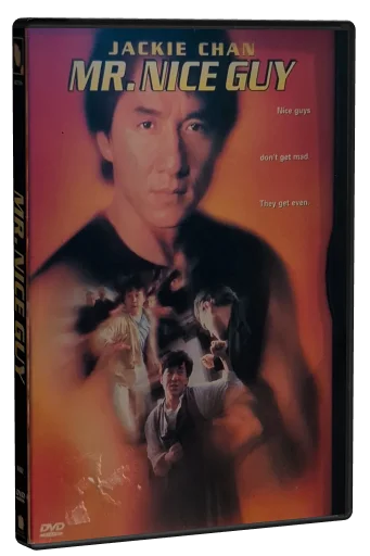 Mr. Nice Guy DVD, New Line Cinema