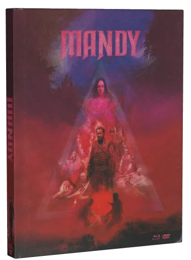 Mandy Blu-ray, Koch Media