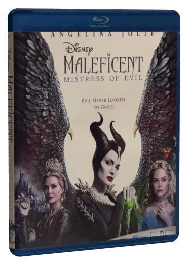 Maleficent: Mistress of Evil Blu-ray, Walt Disney Studios Home Entertainment